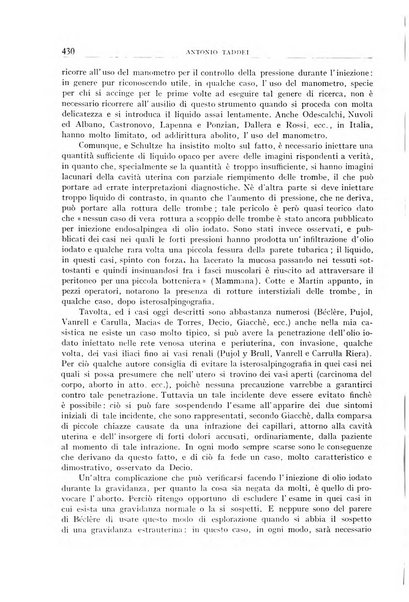 Archivio di radiologia