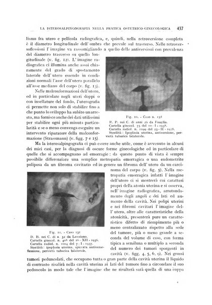 Archivio di radiologia