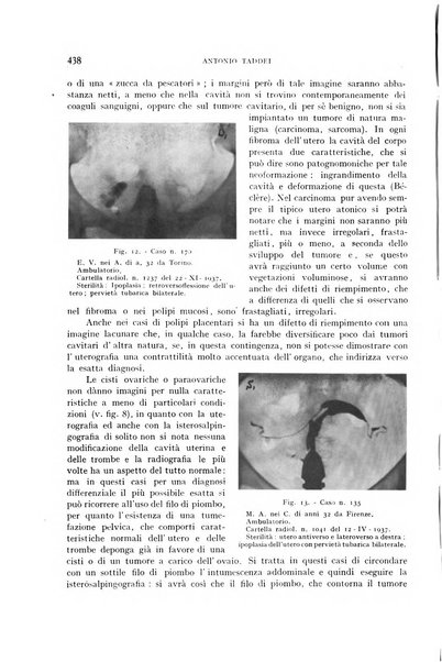 Archivio di radiologia