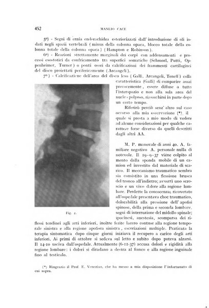 Archivio di radiologia