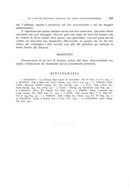 Archivio di radiologia