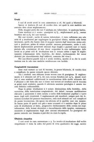 Archivio di radiologia