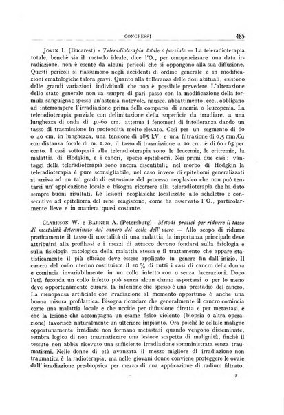 Archivio di radiologia