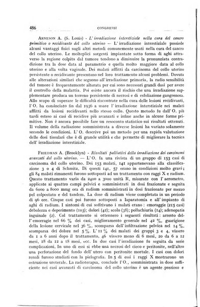 Archivio di radiologia