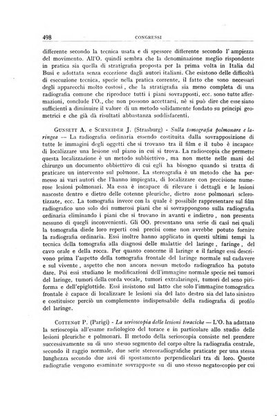 Archivio di radiologia