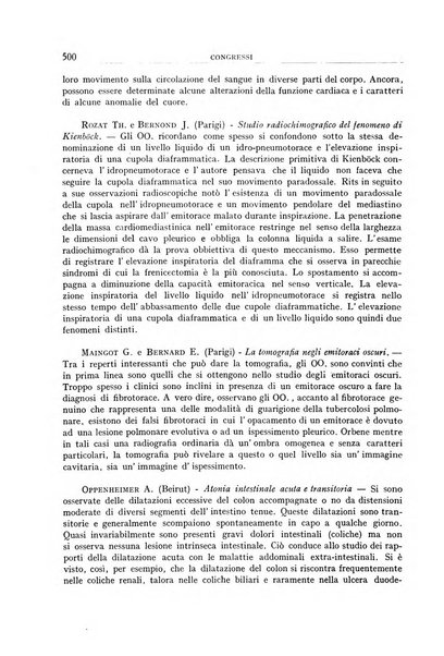 Archivio di radiologia