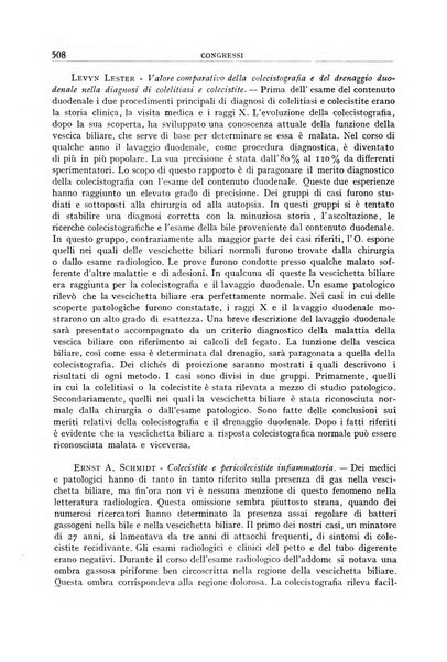 Archivio di radiologia