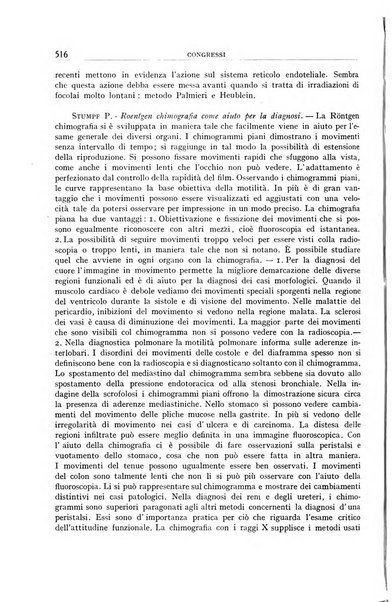 Archivio di radiologia