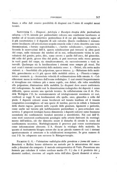 Archivio di radiologia