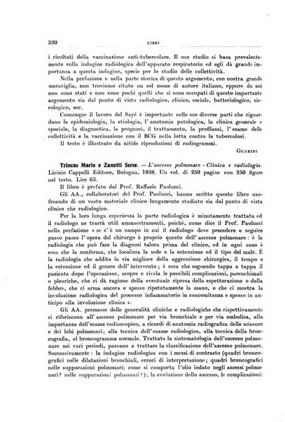 Archivio di radiologia