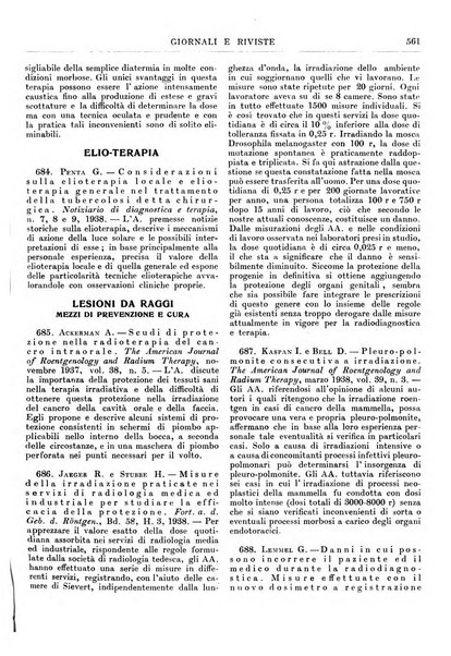 Archivio di radiologia