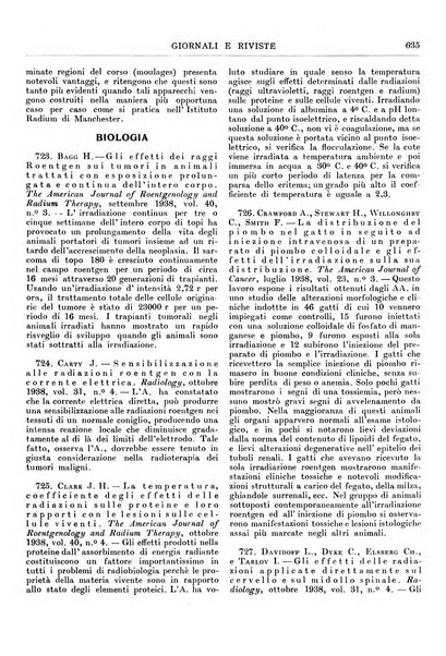 Archivio di radiologia