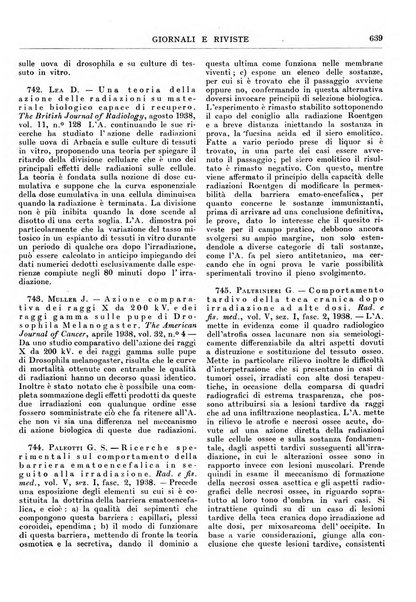 Archivio di radiologia