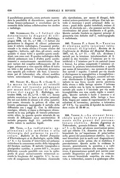 Archivio di radiologia