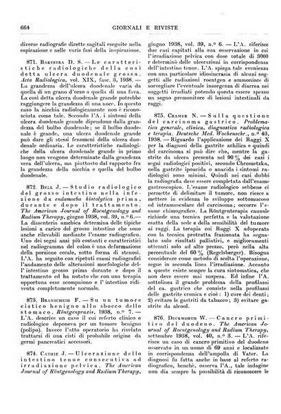 Archivio di radiologia