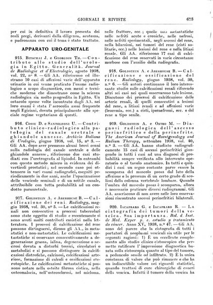 Archivio di radiologia