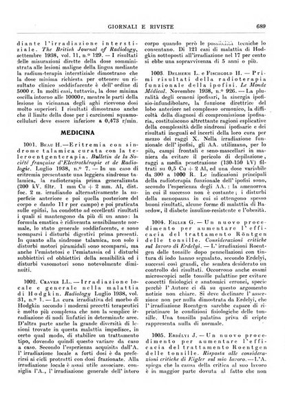 Archivio di radiologia