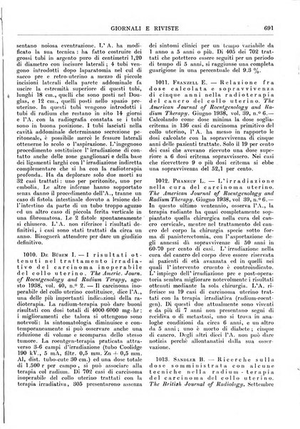 Archivio di radiologia