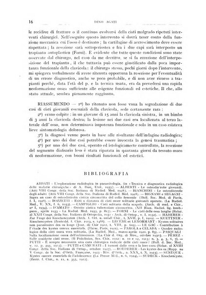 Archivio di radiologia