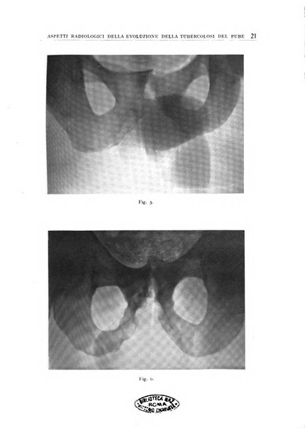 Archivio di radiologia