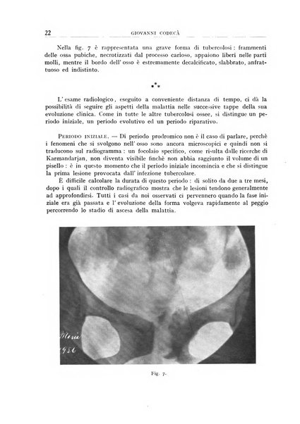 Archivio di radiologia