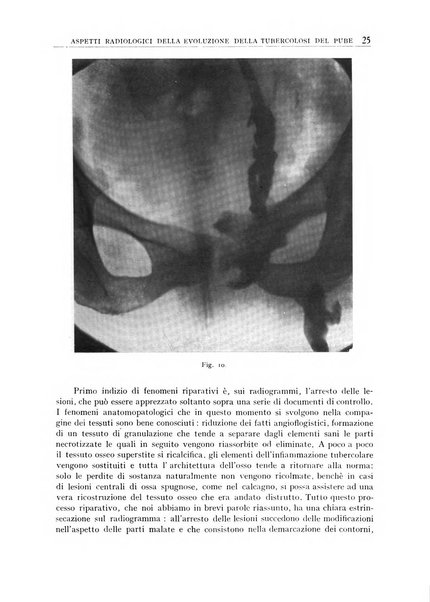 Archivio di radiologia