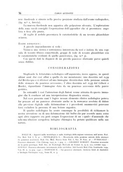 Archivio di radiologia