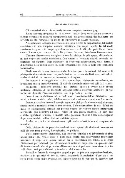 Archivio di radiologia