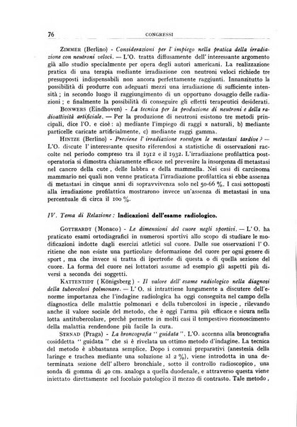 Archivio di radiologia