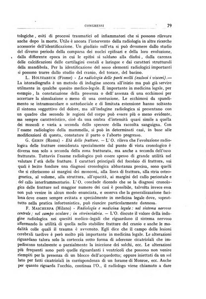 Archivio di radiologia