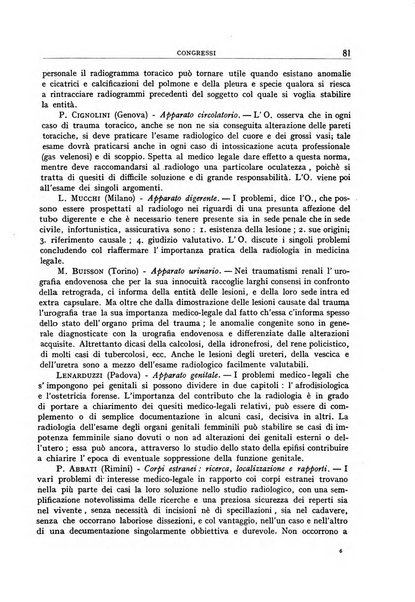 Archivio di radiologia