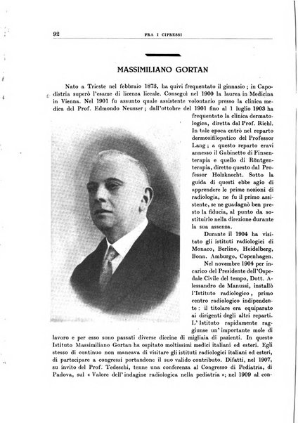 Archivio di radiologia