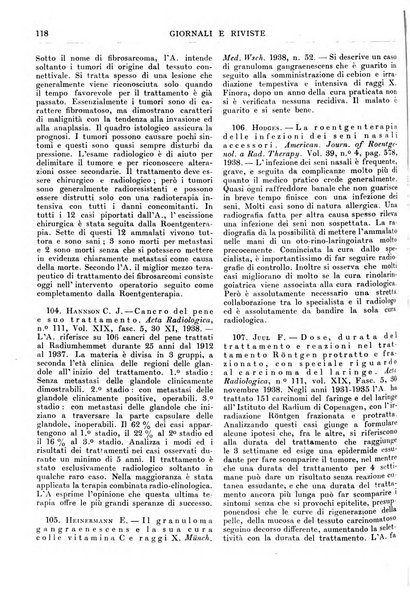 Archivio di radiologia