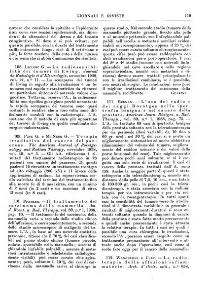 Archivio di radiologia