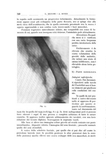 Archivio di radiologia