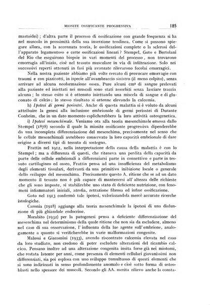 Archivio di radiologia