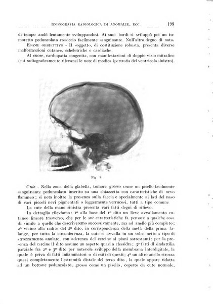 Archivio di radiologia