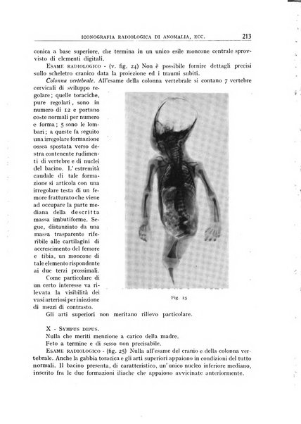 Archivio di radiologia