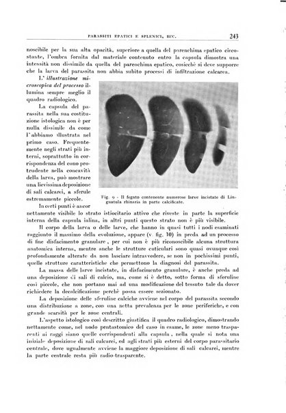 Archivio di radiologia