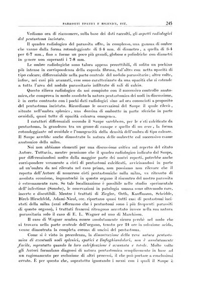 Archivio di radiologia