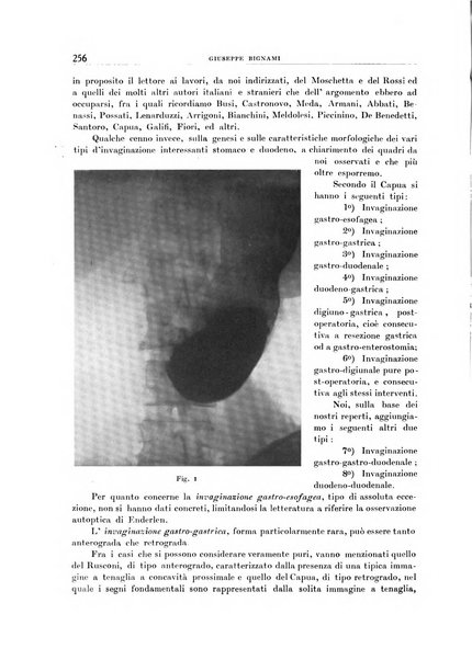 Archivio di radiologia