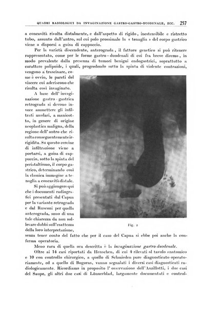 Archivio di radiologia