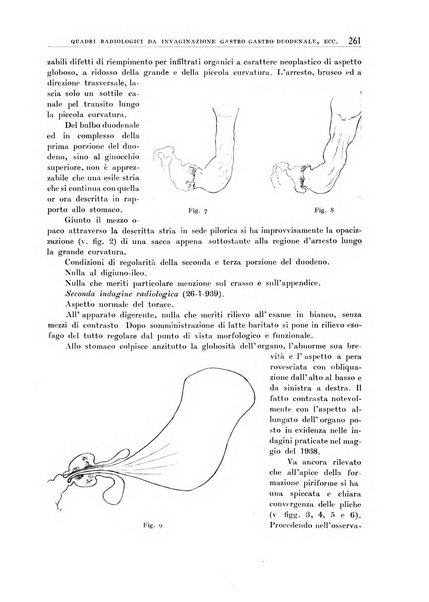 Archivio di radiologia