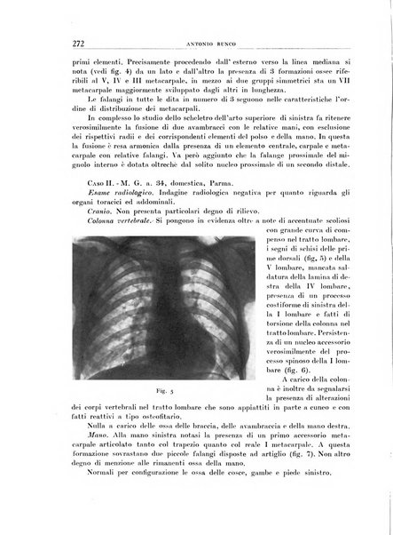 Archivio di radiologia