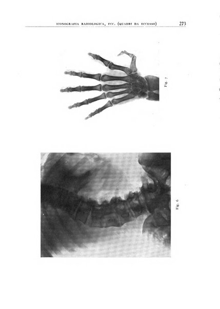 Archivio di radiologia