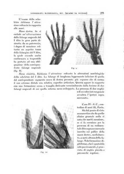 Archivio di radiologia