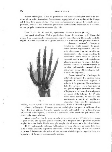 Archivio di radiologia