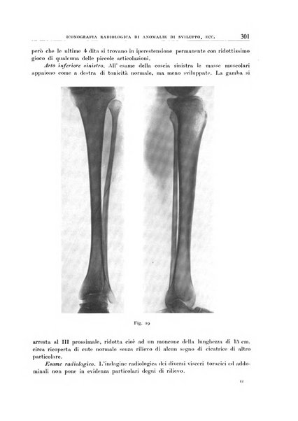 Archivio di radiologia