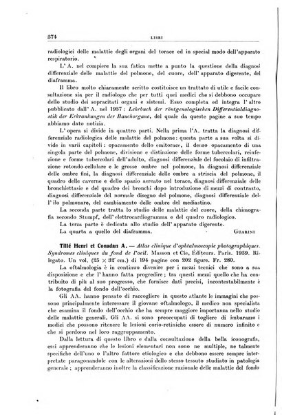 Archivio di radiologia