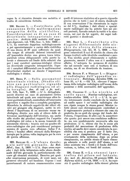 Archivio di radiologia